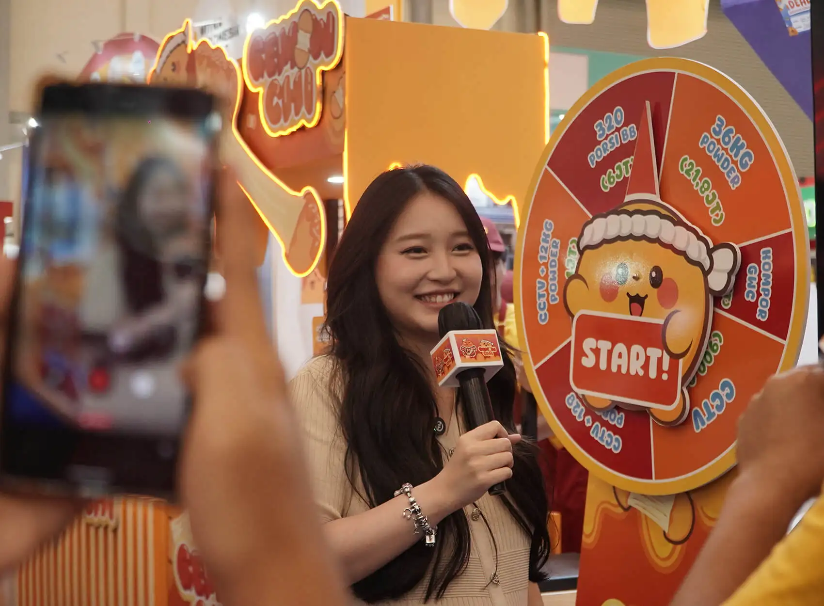 Gemowchi, Mochi Asin Pertama di Indonesia yang Bikin Ketagihan