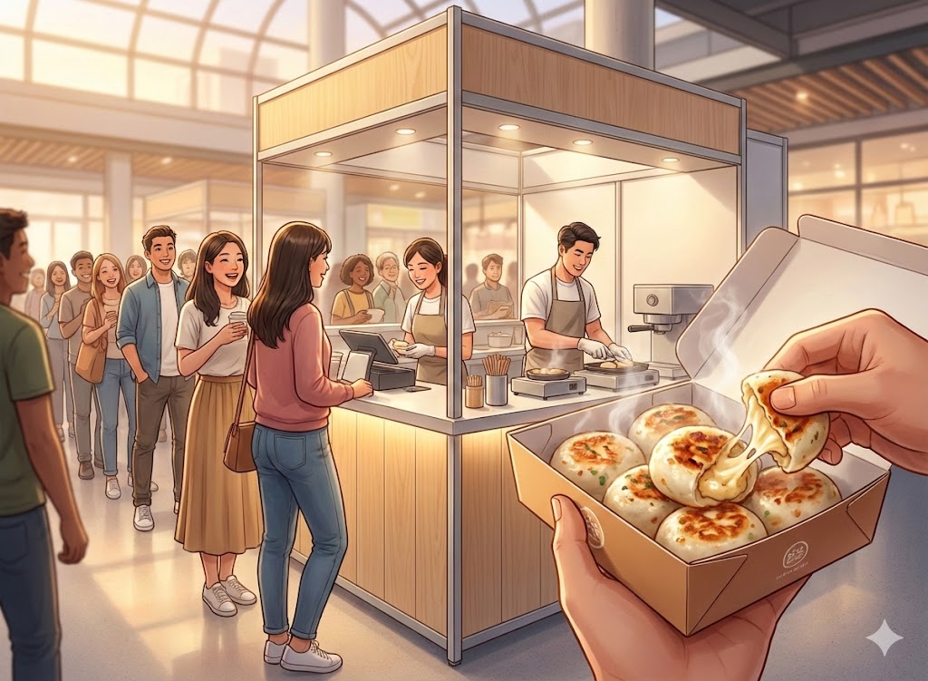 Peluang Usaha Gemowchi: Bisnis Kuliner Viral Modal Terjangkau